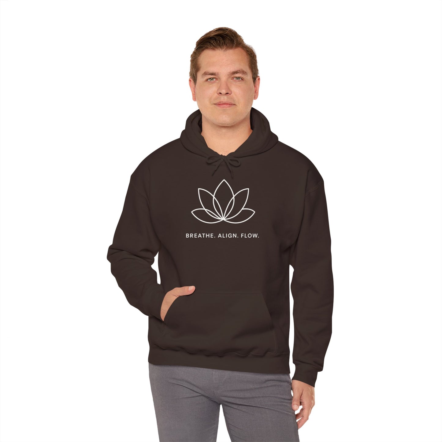 Breathe Align Flow Hoodie