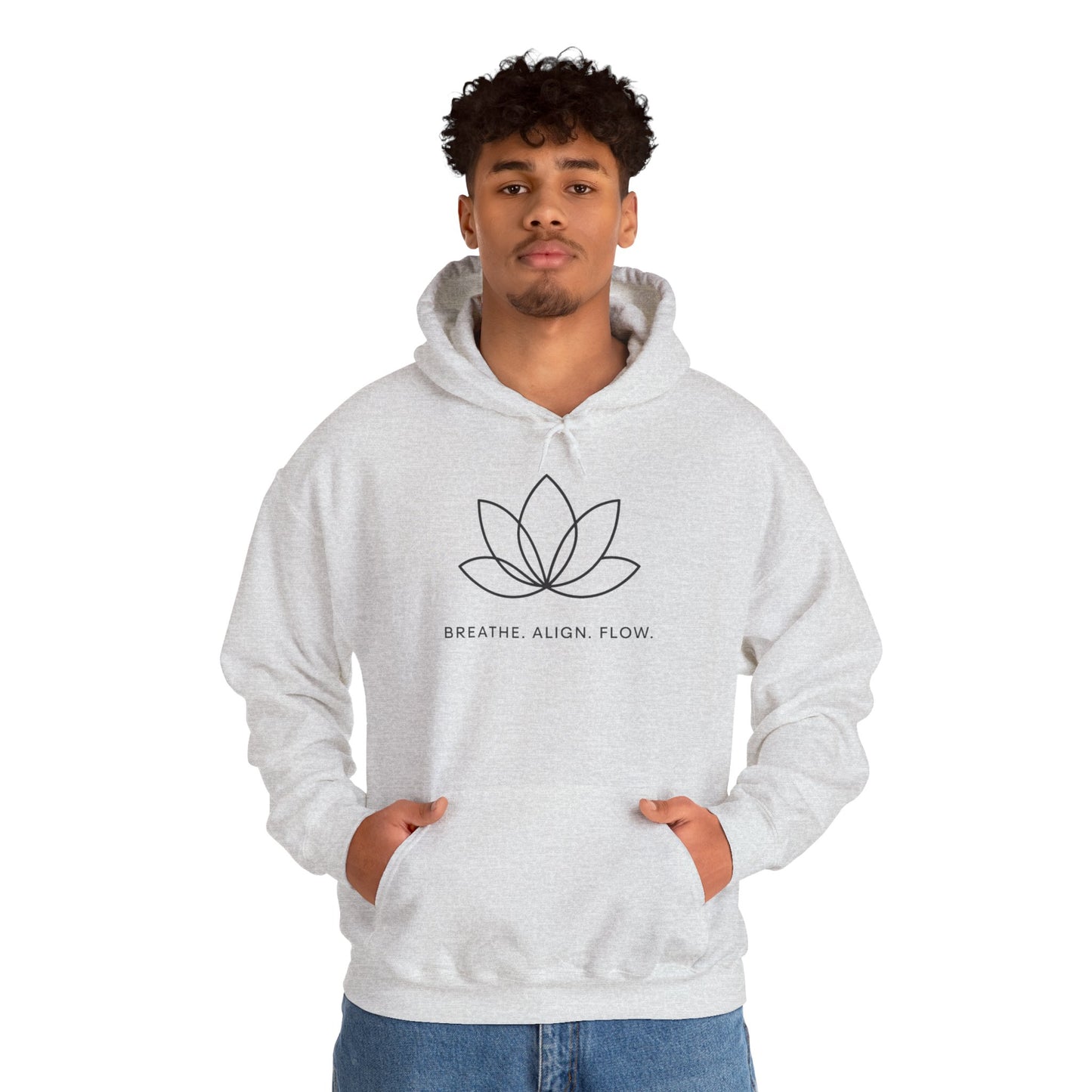 Breathe Align Flow Hoodie