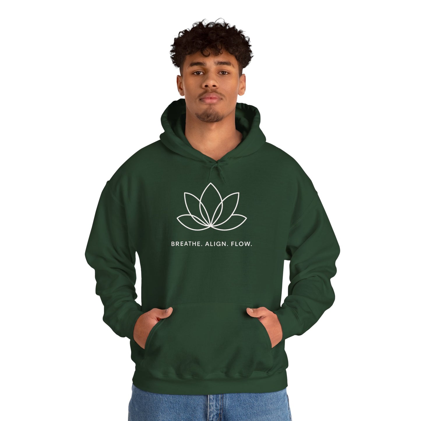 Breathe Align Flow Hoodie