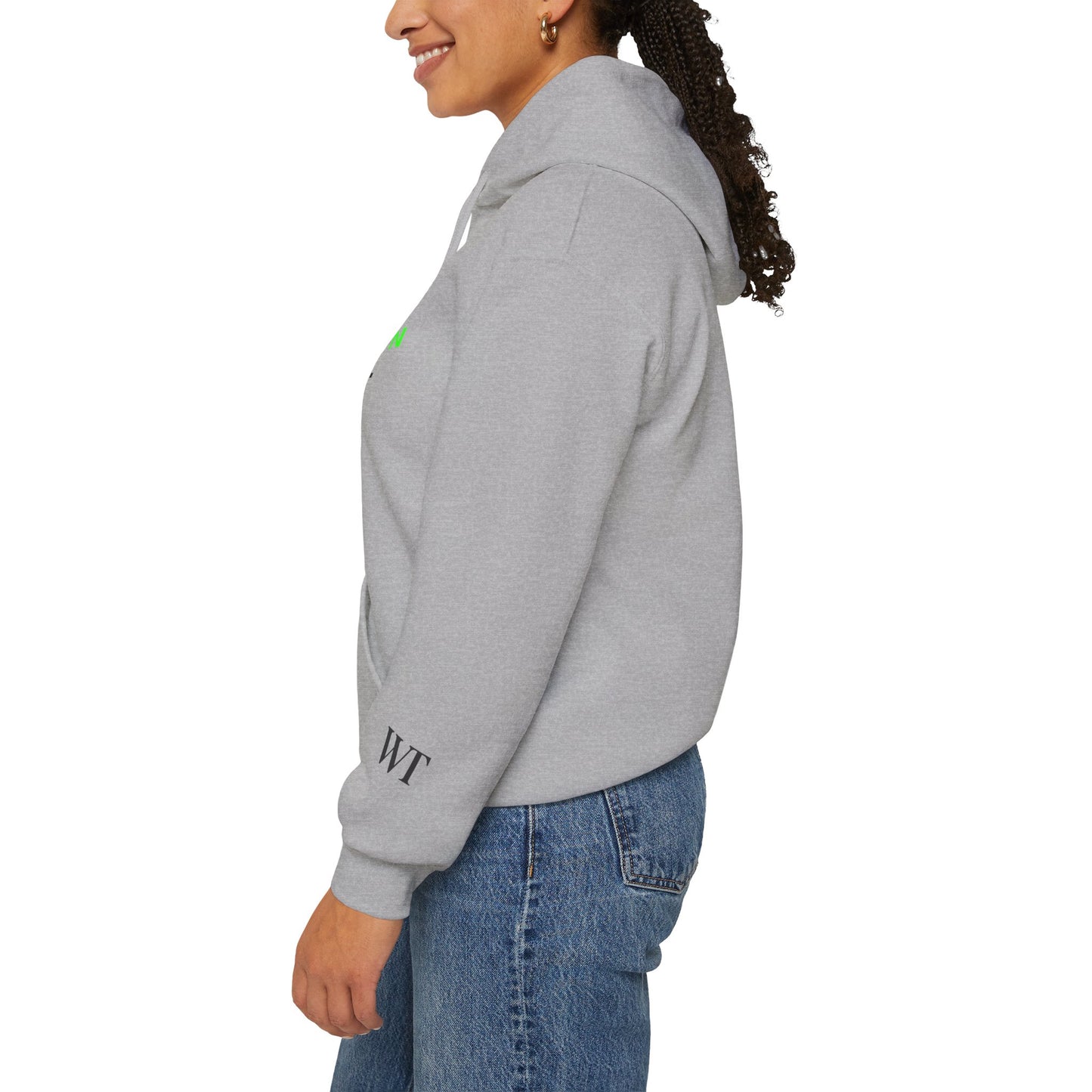 Discipline Determination Dedication Hoodie – Motivational Gym Streetwear