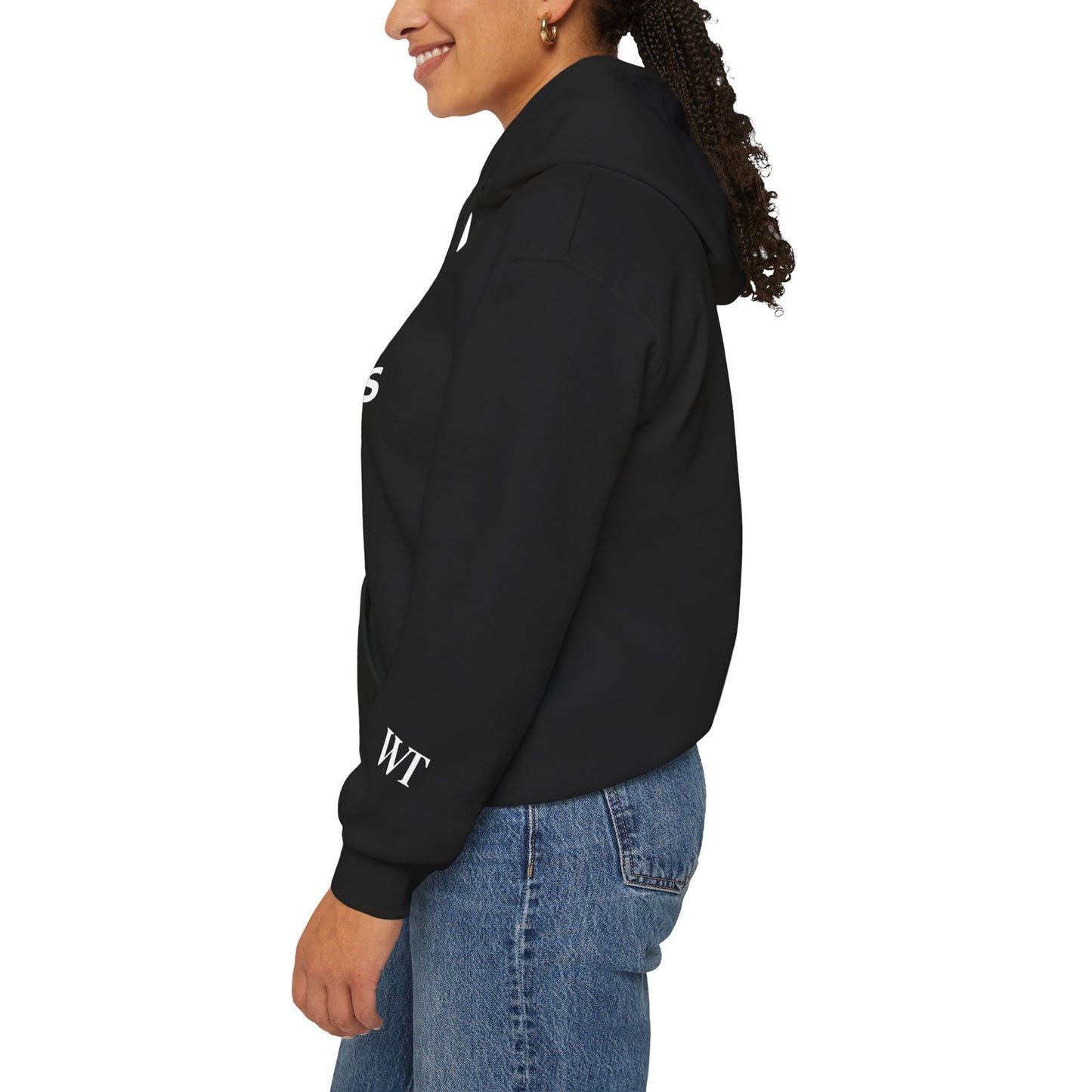 Every Rep Counts Hoodie – Motivational Gym Streetwear