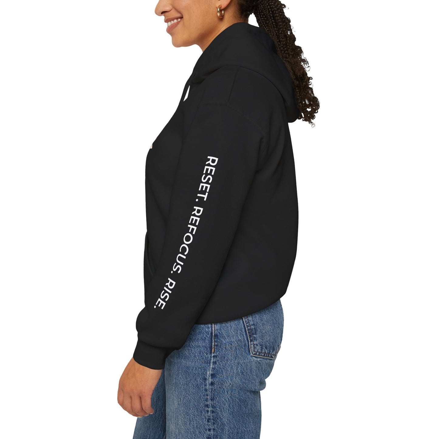 Be Kind to Your Mind – Cozy Mental Wellness Hoodie