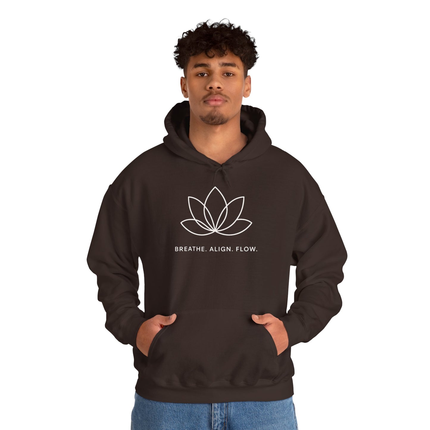 Breathe Align Flow Hoodie