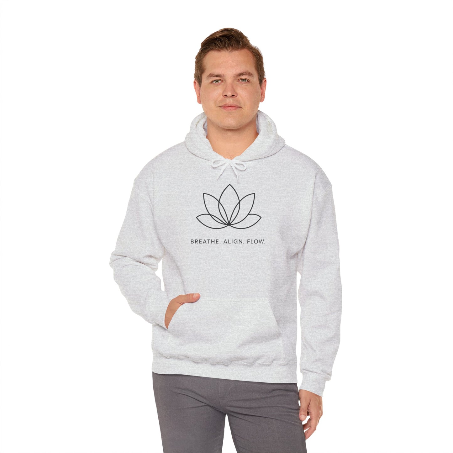 Breathe Align Flow Hoodie