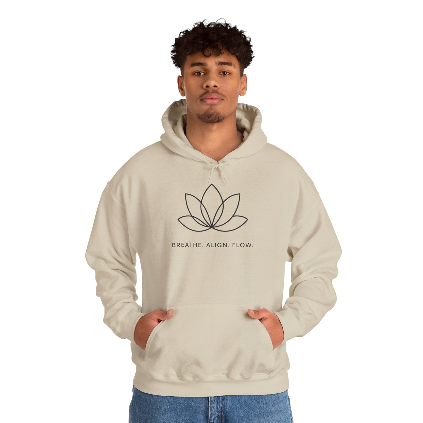Breathe Align Flow Hoodie