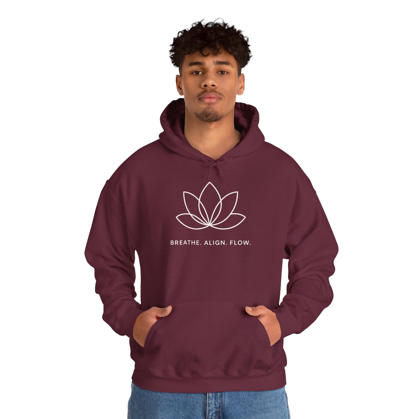 Breathe Align Flow Hoodie