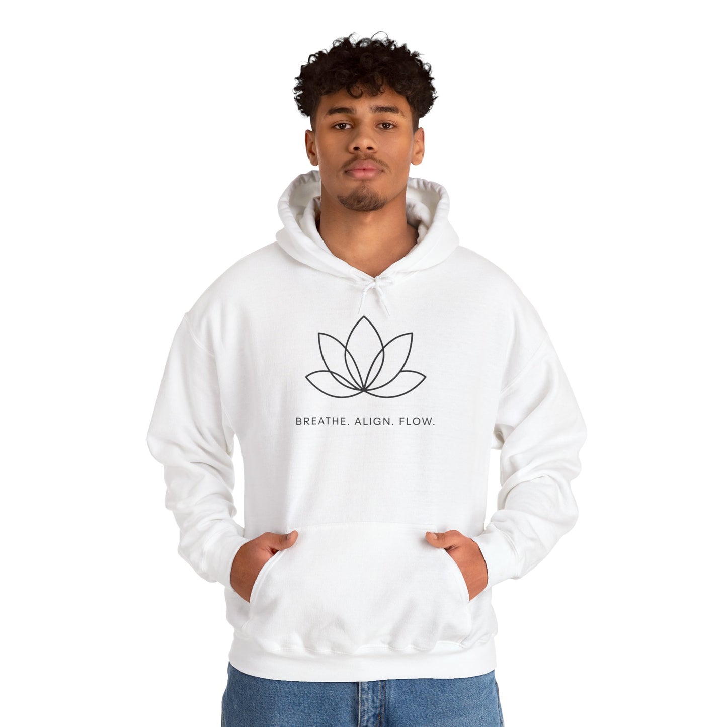 Breathe Align Flow Hoodie