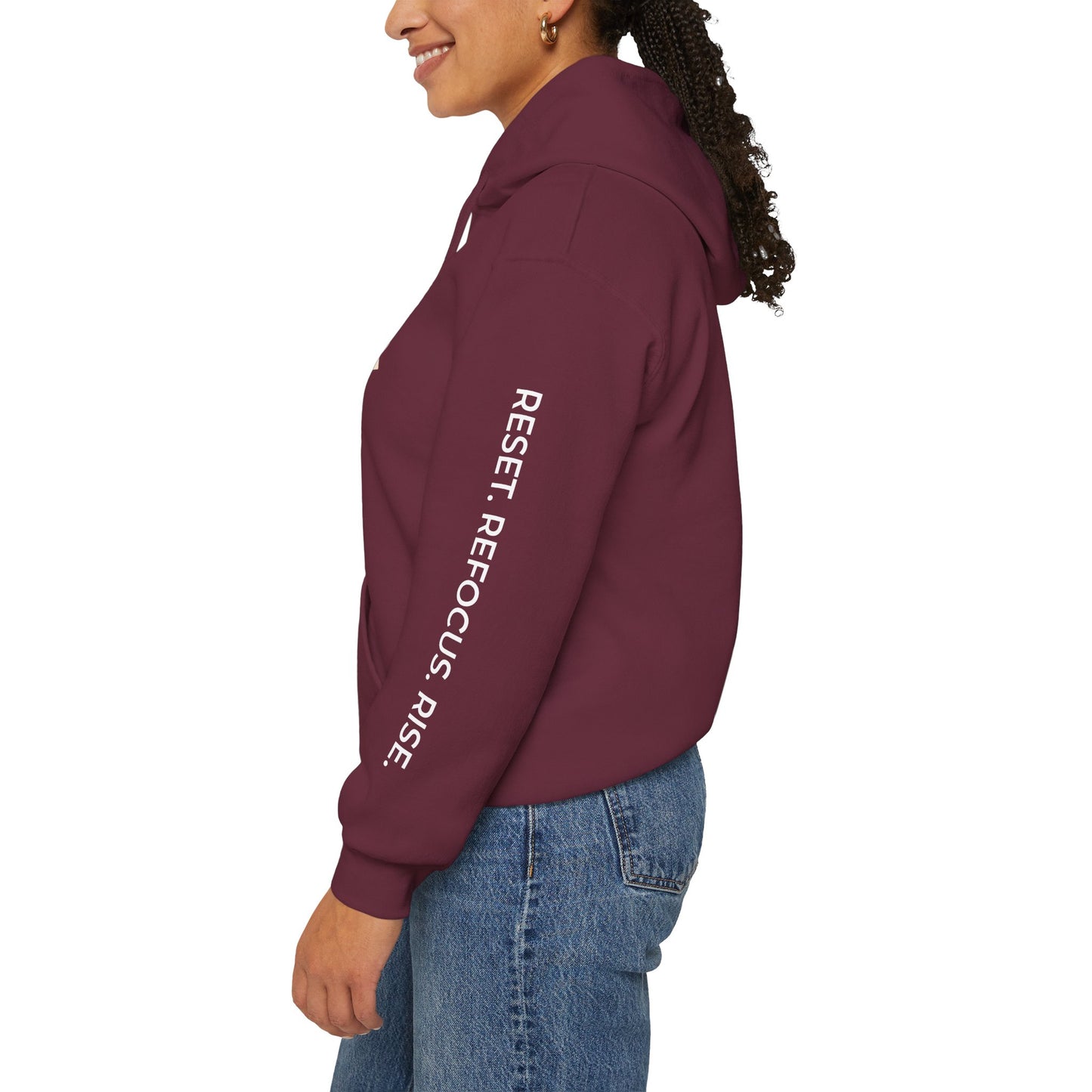 Be Kind to Your Mind – Cozy Mental Wellness Hoodie