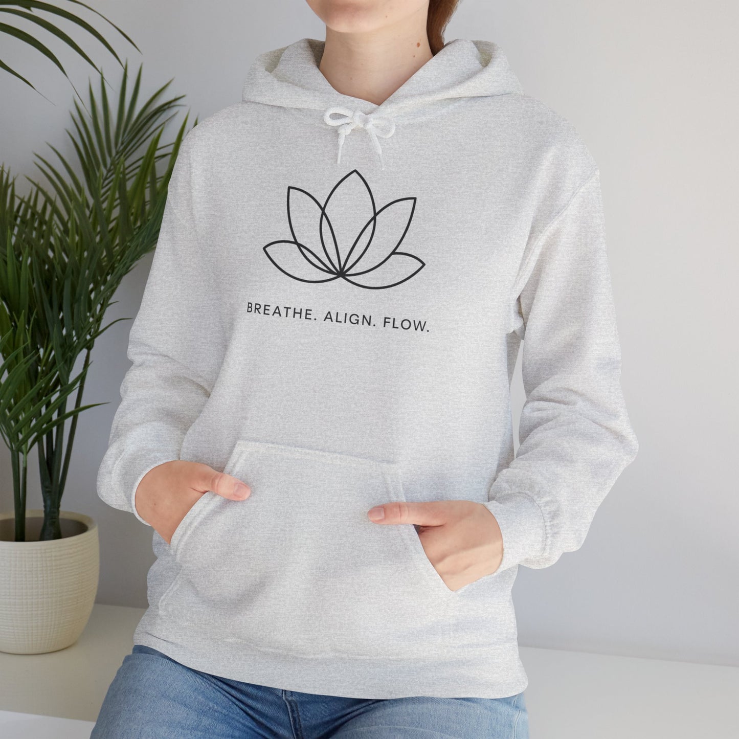 Breathe Align Flow Hoodie