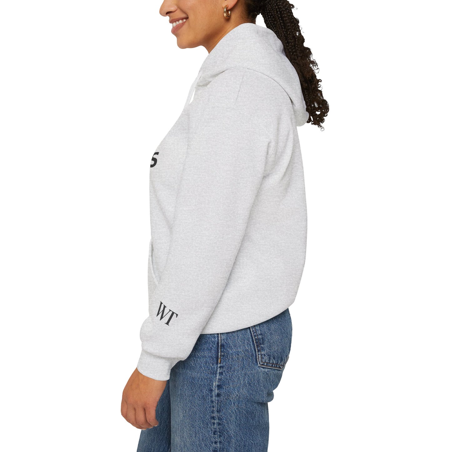 Every Rep Counts Hoodie – Motivational Gym Streetwear