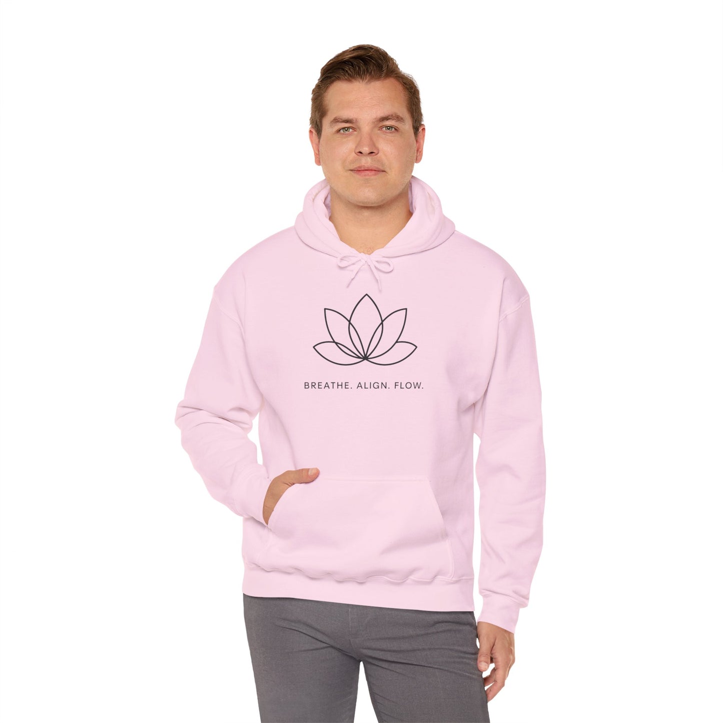 Breathe Align Flow Hoodie
