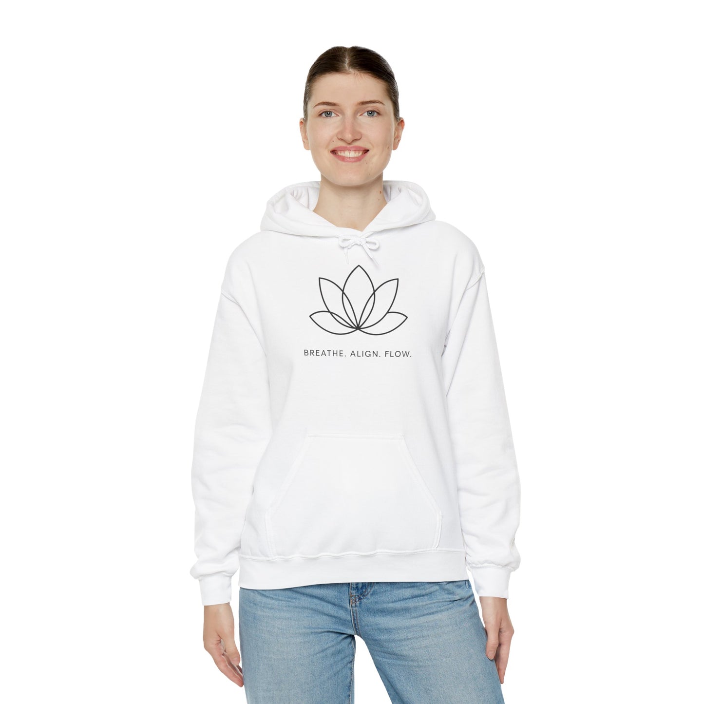 Breathe Align Flow Hoodie