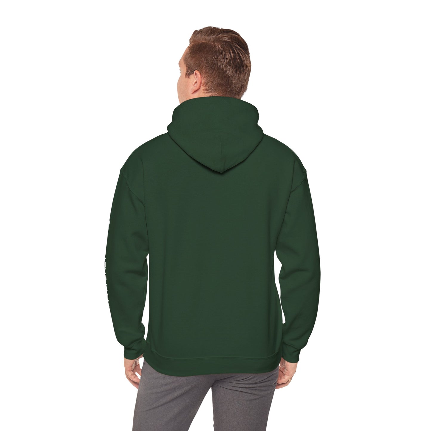 Presence Hoodie – Mindfulness Mandala Streetwear