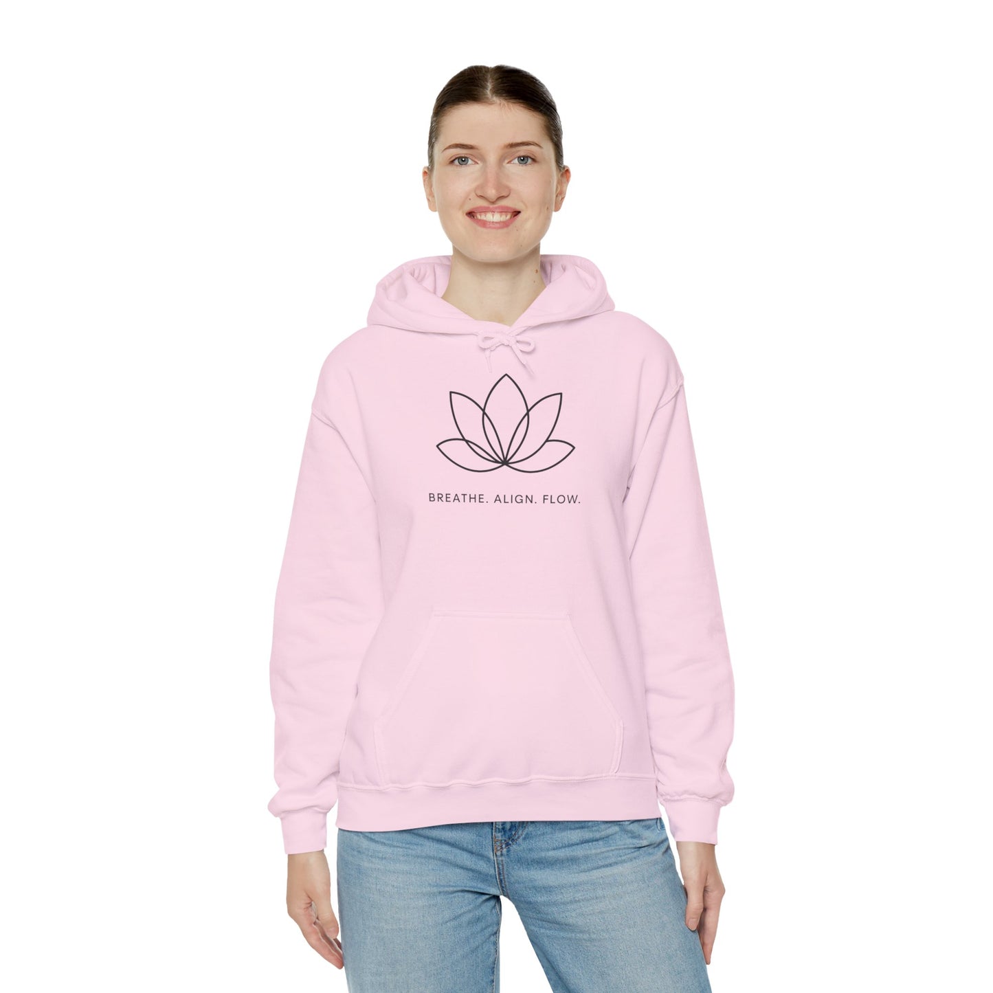 Breathe Align Flow Hoodie