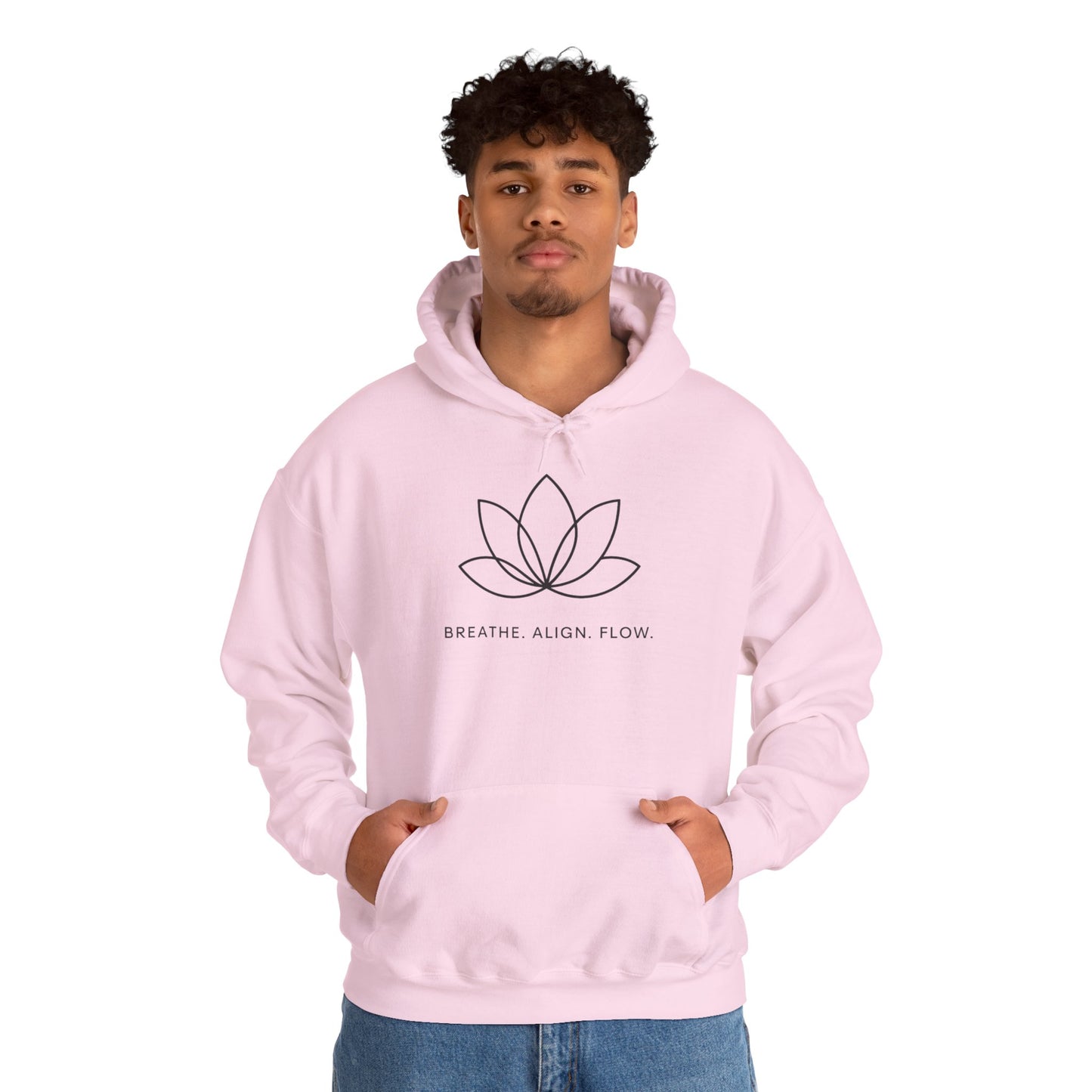 Breathe Align Flow Hoodie
