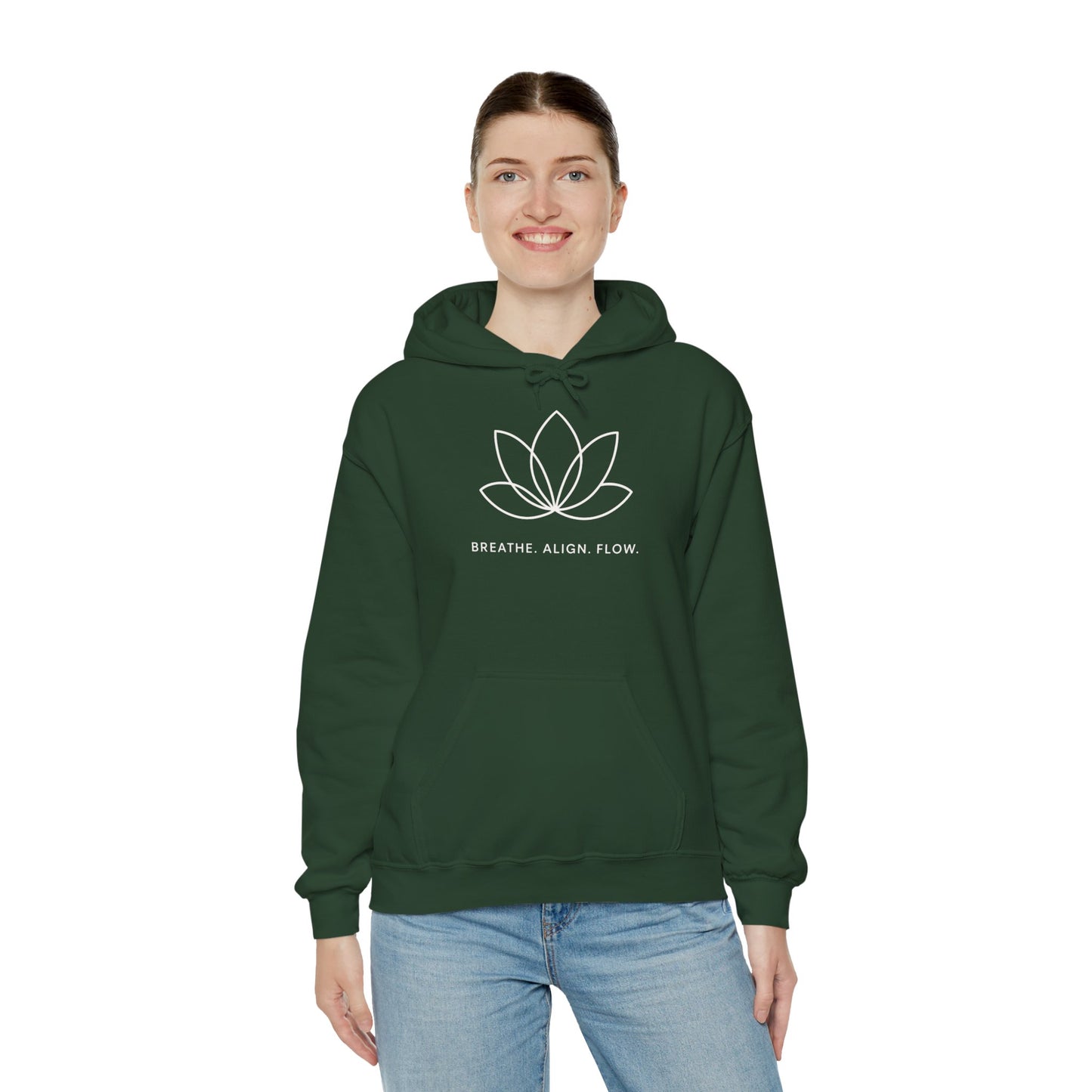 Breathe Align Flow Hoodie
