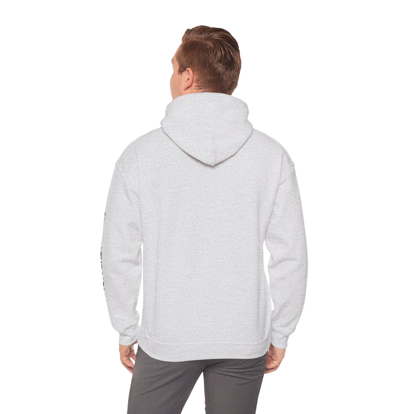 Presence Hoodie – Mindfulness Mandala Streetwear