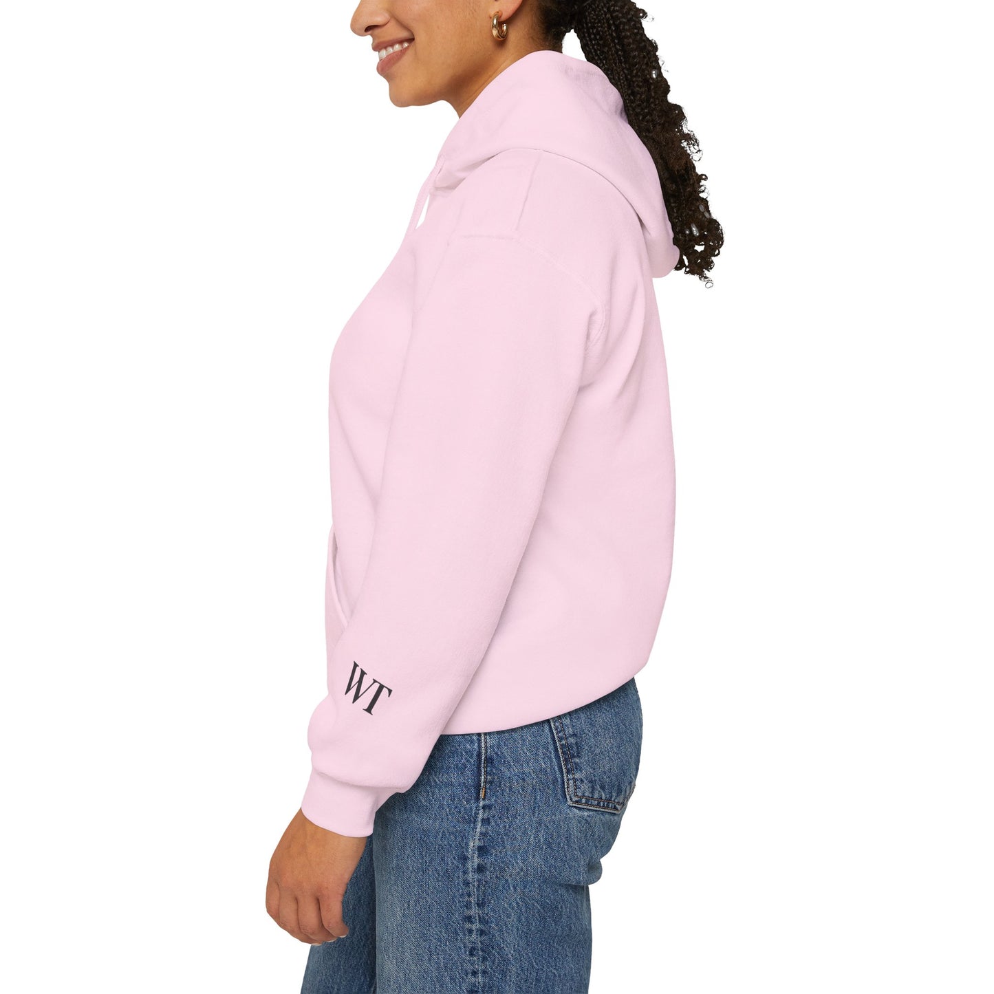 ENDURE Hoodie – Motivational Resilience Streetwear