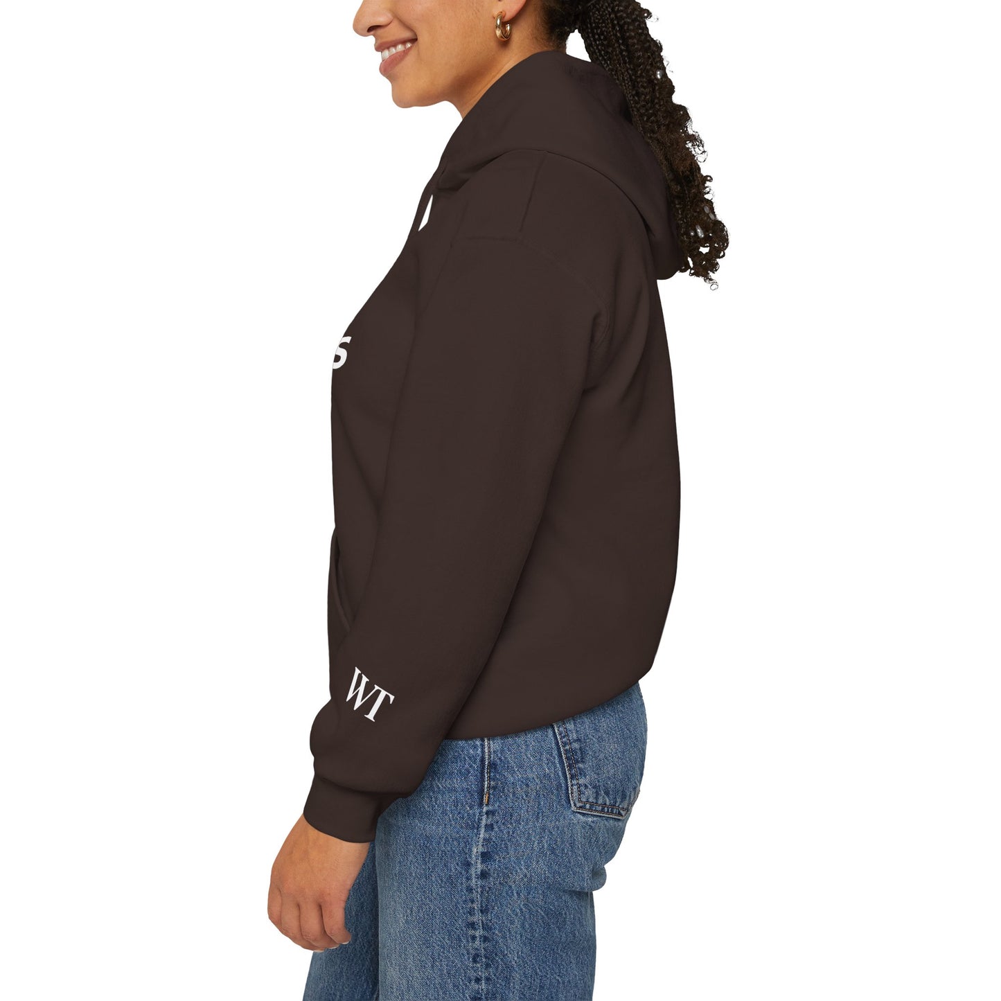 Every Rep Counts Hoodie – Motivational Gym Streetwear
