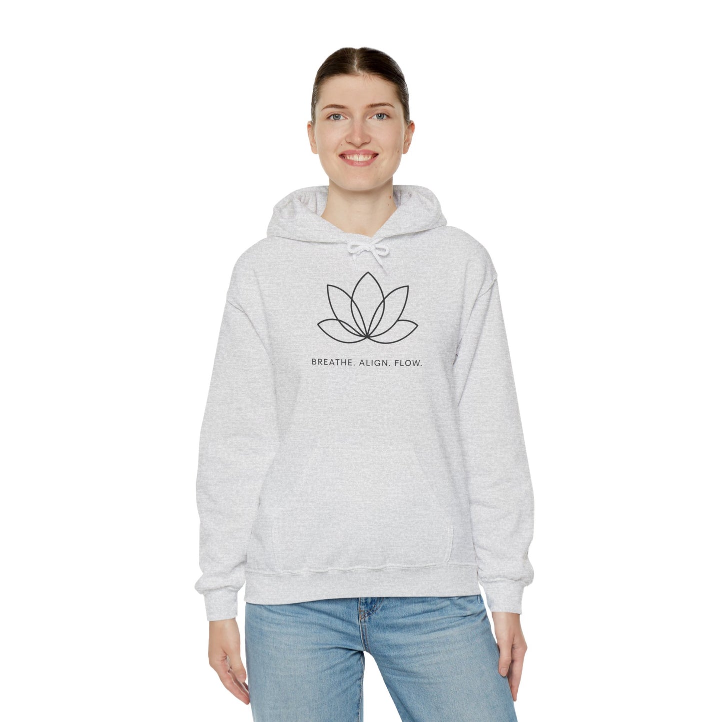 Breathe Align Flow Hoodie
