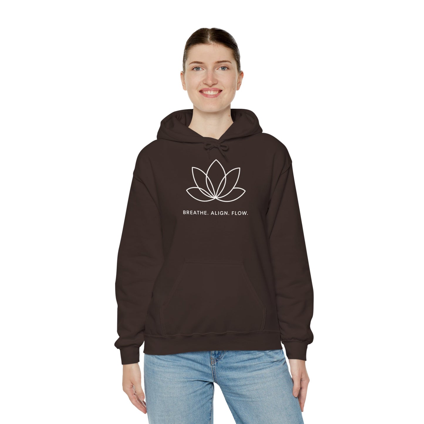 Breathe Align Flow Hoodie