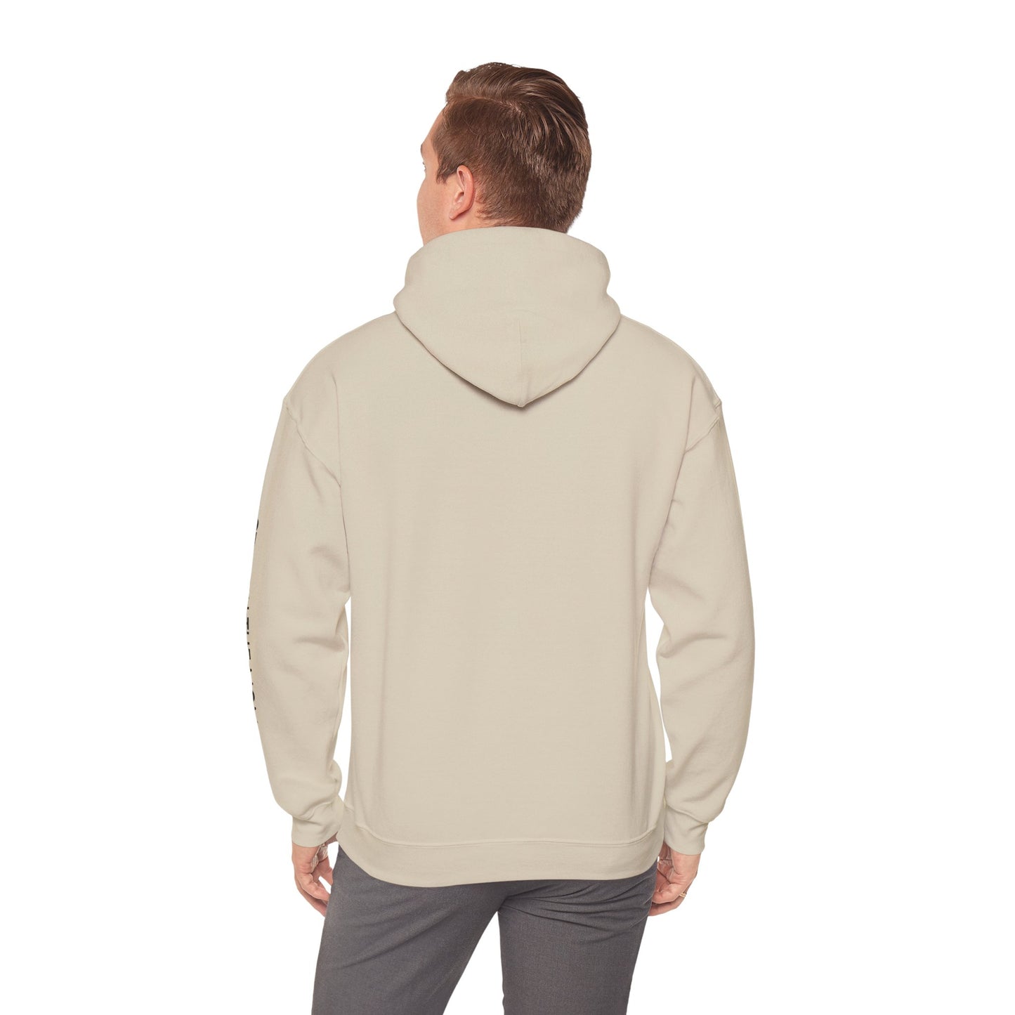 Presence Hoodie – Mindfulness Mandala Streetwear