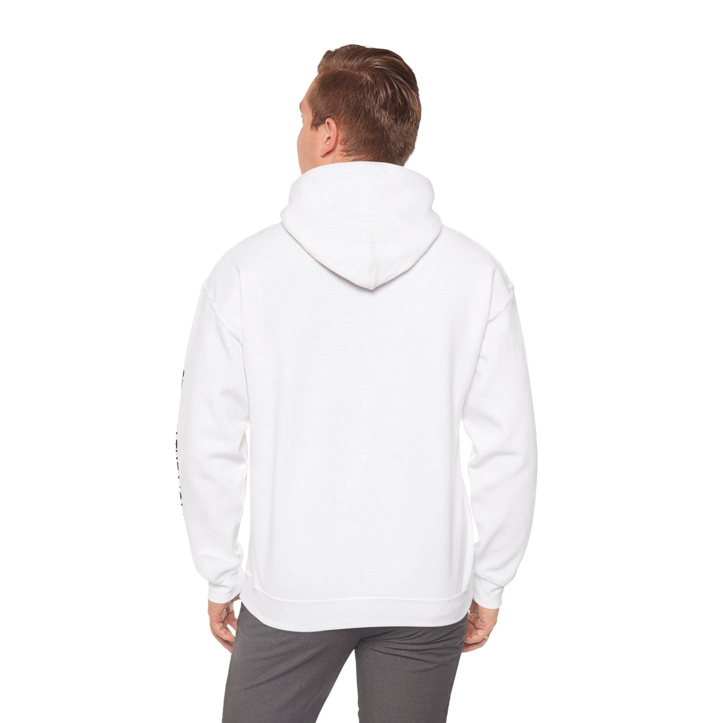Presence Hoodie – Mindfulness Mandala Streetwear