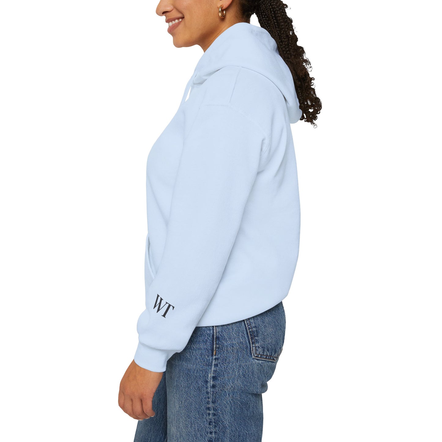 ENDURE Hoodie – Motivational Resilience Streetwear