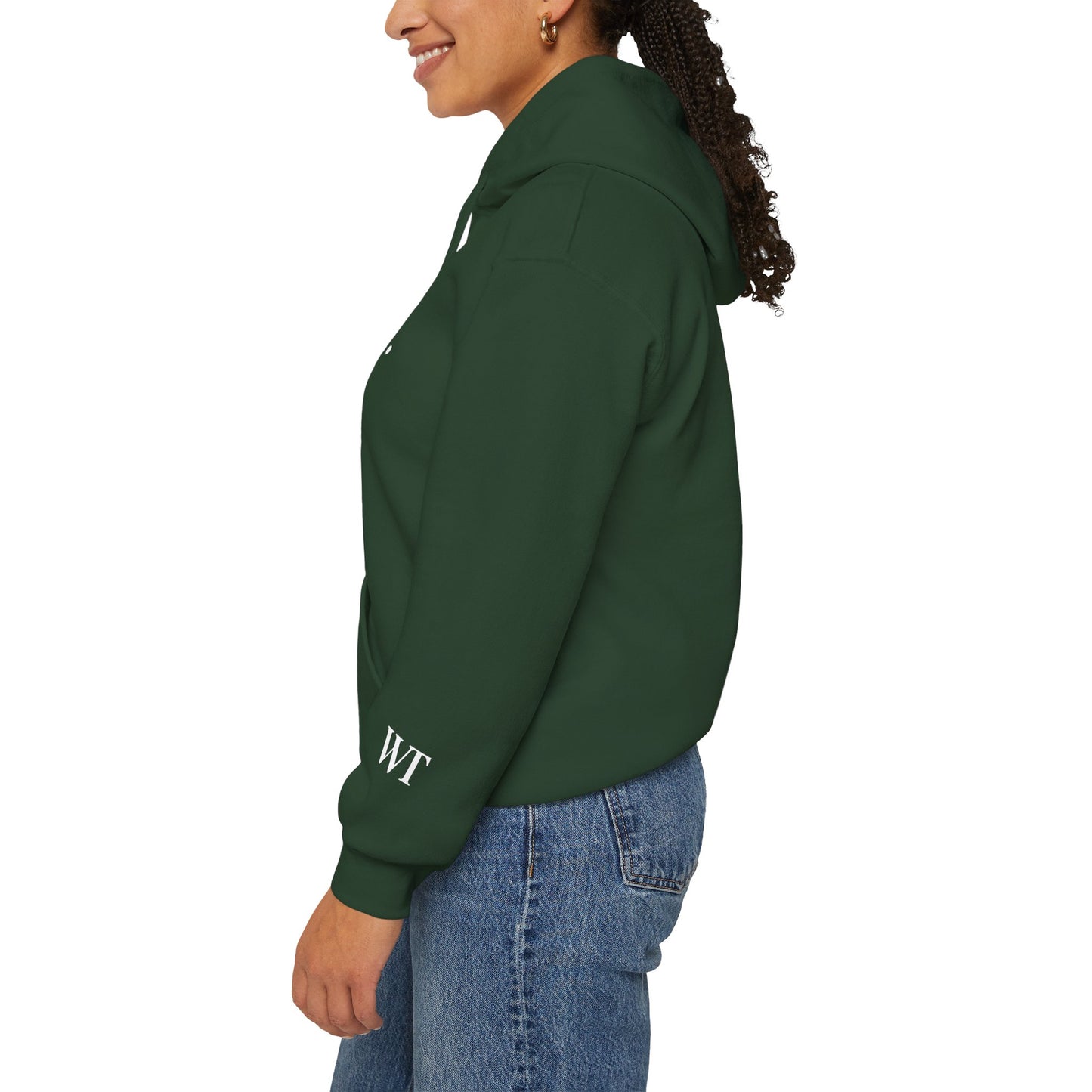 Consistency Hoodie – Motivational Gym Streetwear
