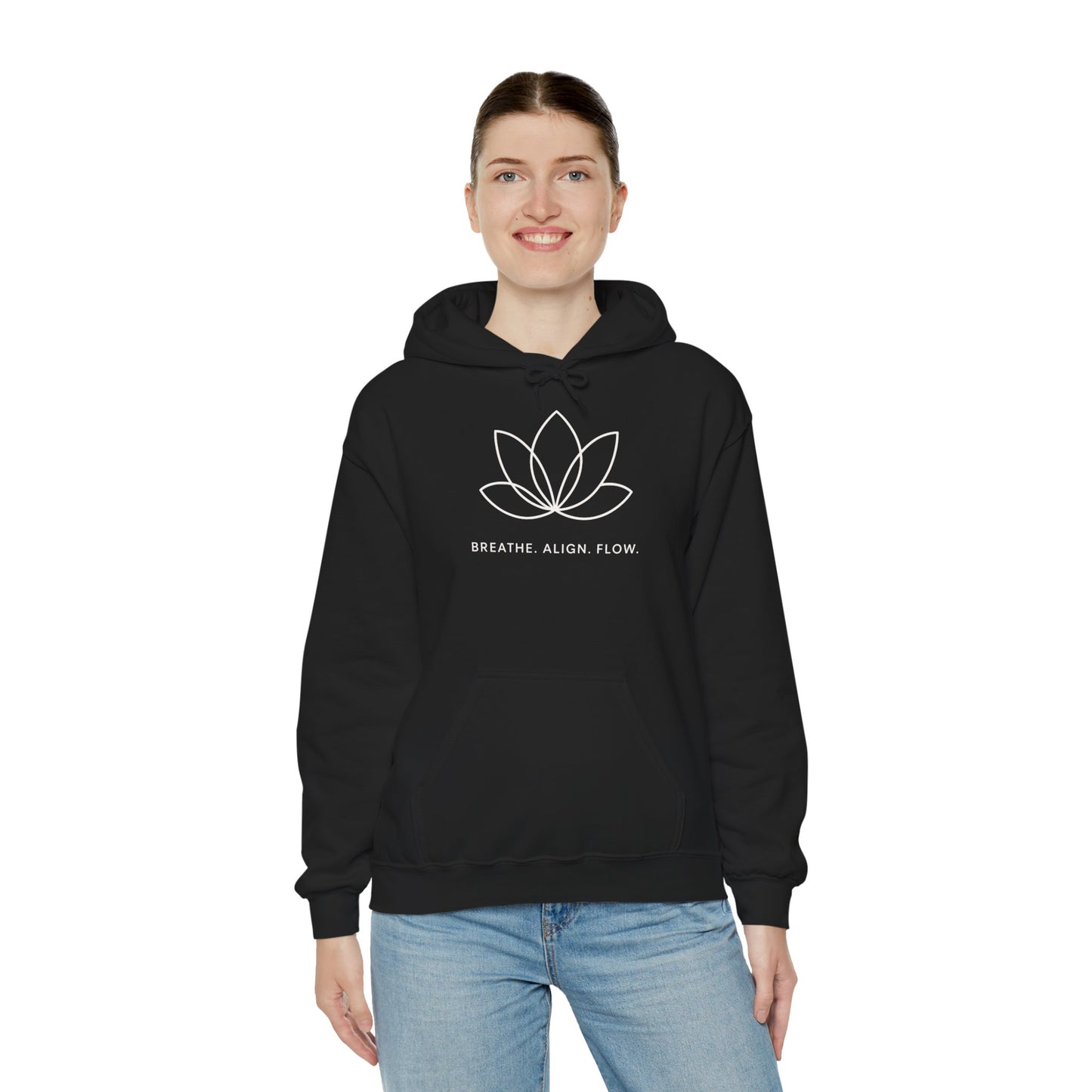 Breathe Align Flow Hoodie