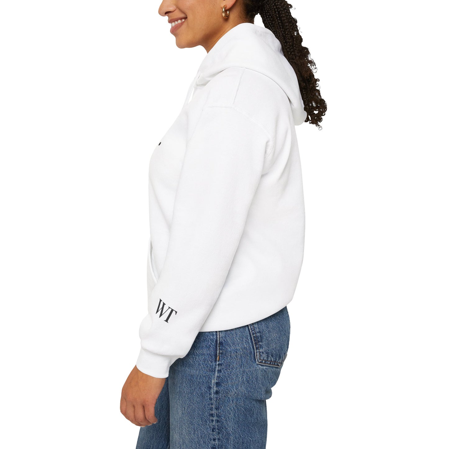 Consistency Hoodie – Motivational Gym Streetwear