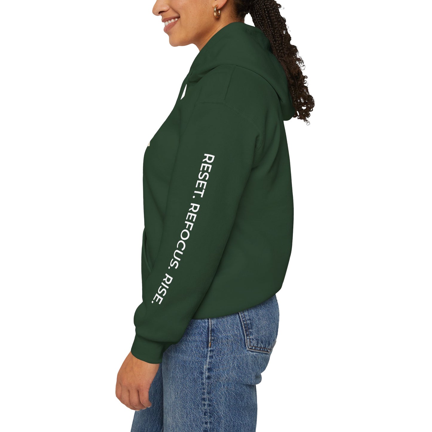 Be Kind to Your Mind – Cozy Mental Wellness Hoodie