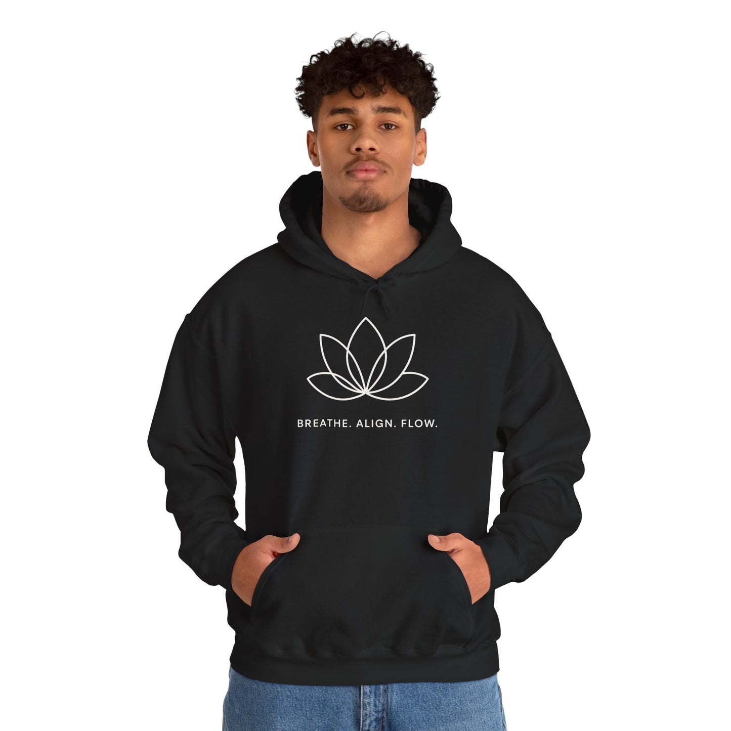 Breathe Align Flow Hoodie