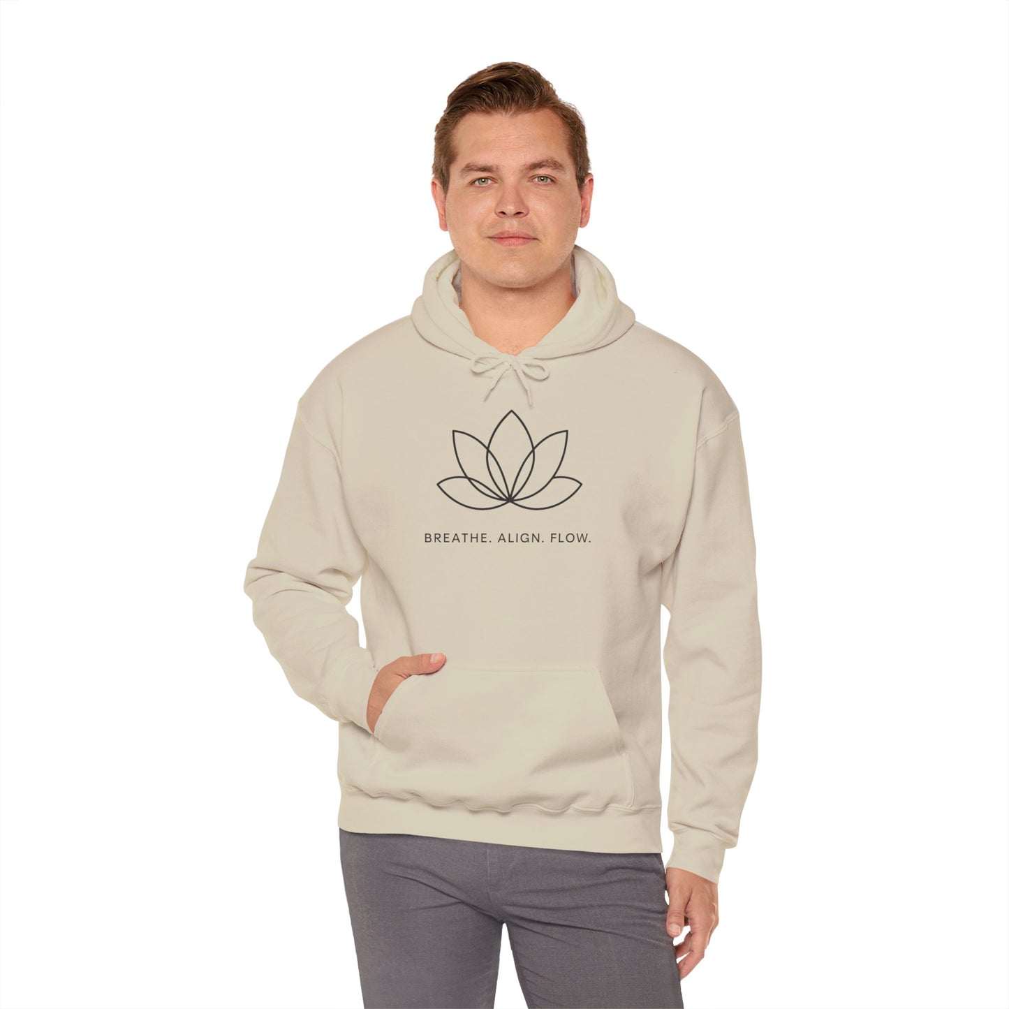 Breathe Align Flow Hoodie