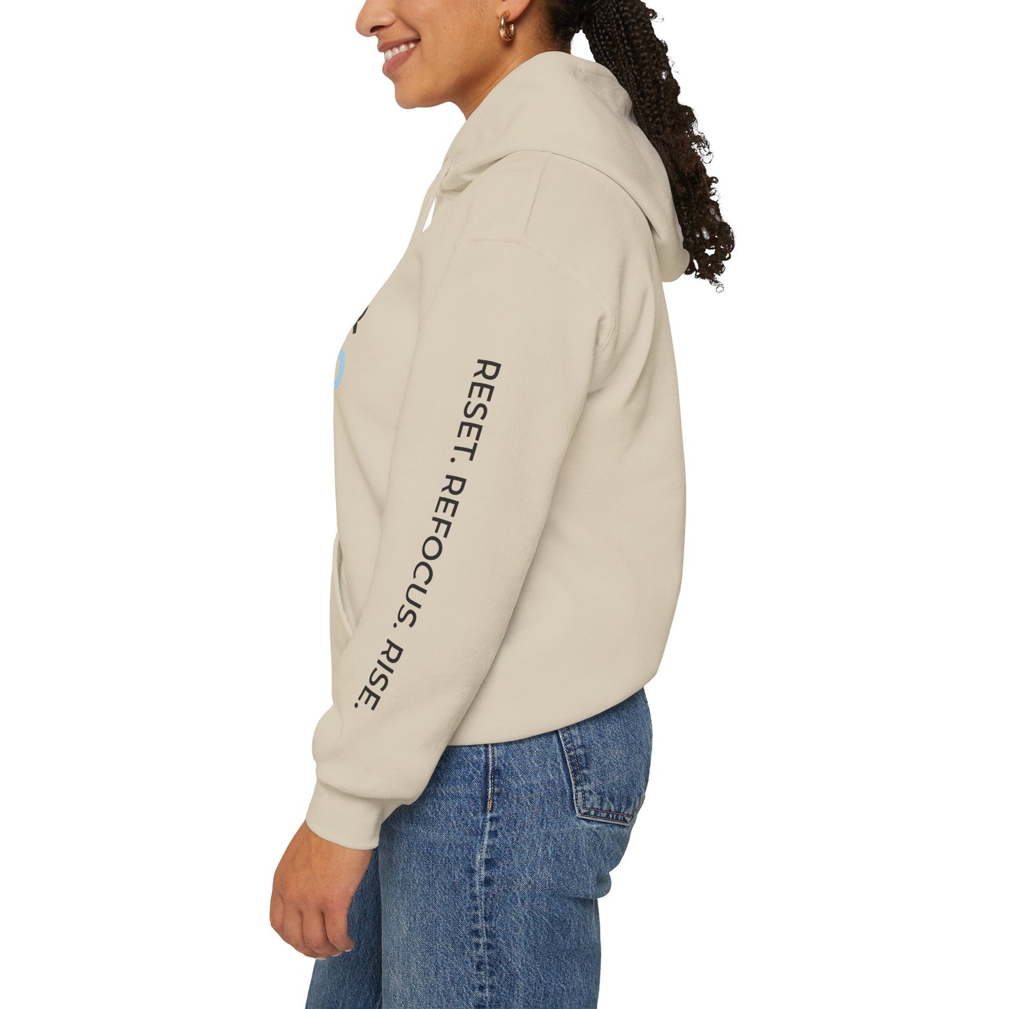Be Kind to Your Mind – Cozy Mental Wellness Hoodie
